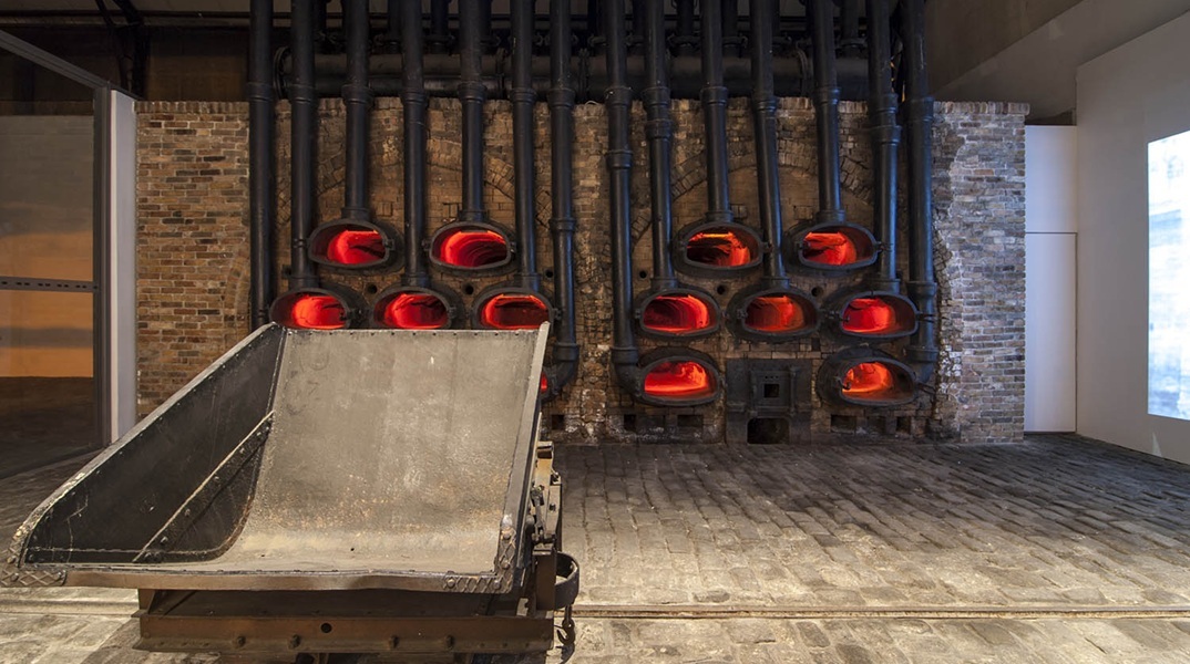 Οι ρίζες του Γκαζιού στην Τεχνόπολη