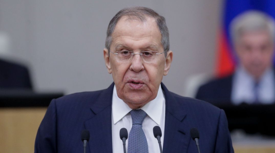 O Σεργκέι Λαβρόφ