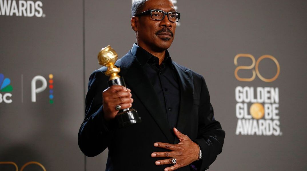 Έντι Μέρφι: Ο Σίντνεϊ Πουατιέ του είχε πει ότι δεν είναι «Ντένζελ Γουάσινγκτον ούτε Μόργκαν Φρίμαν»