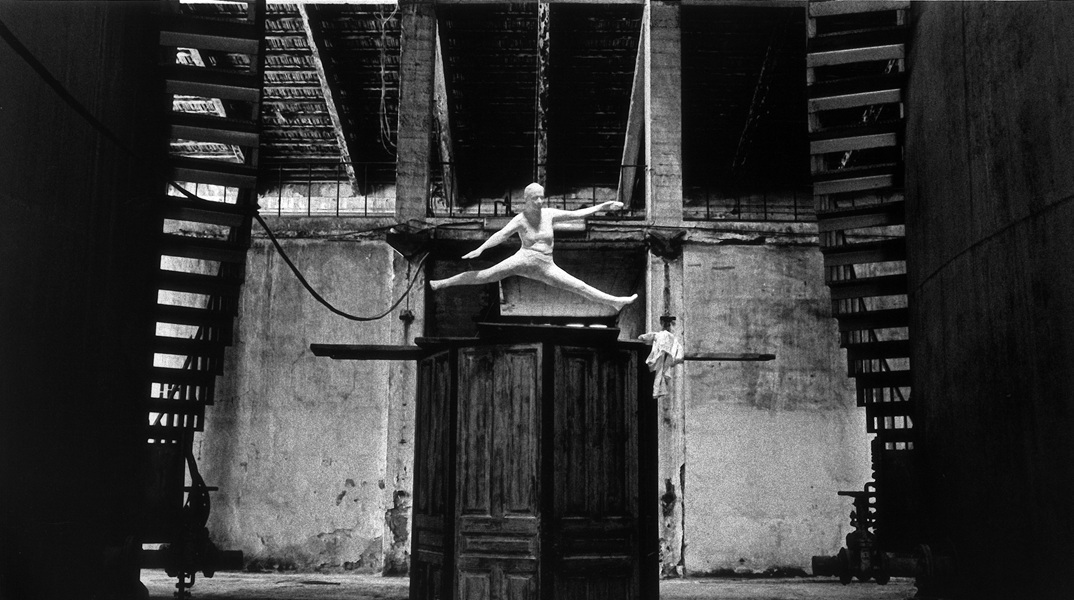 Μυστήριο 15- Ανοιχτό Μουσείο στην Ελευσίνα