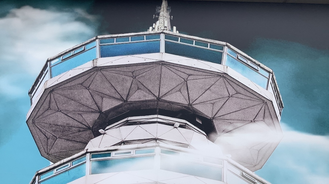 Ο Πύργος του ΟΤΕ 