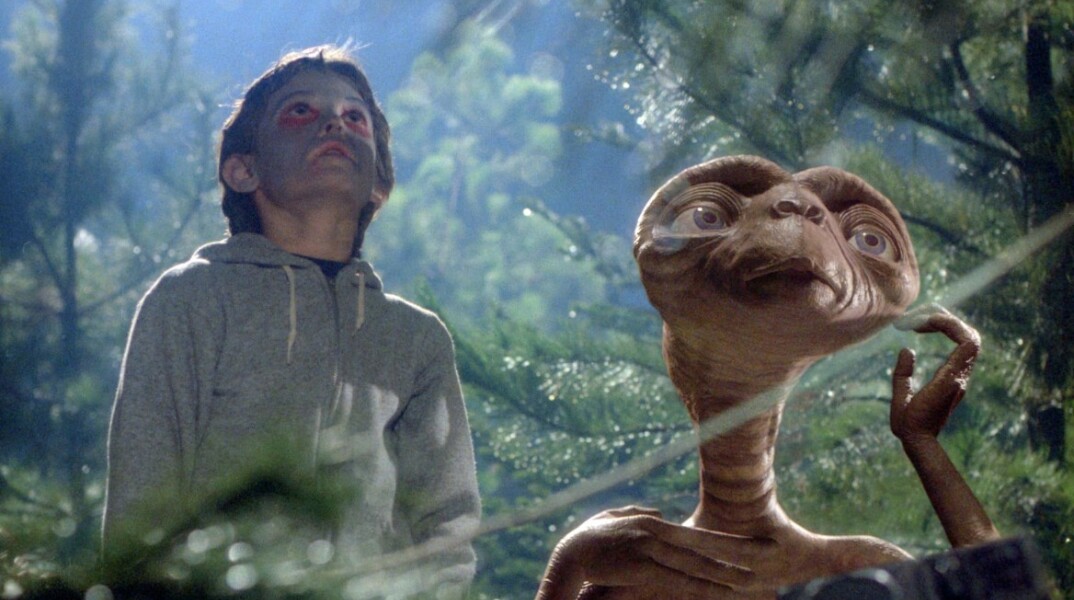 Ο Ε.Τ. ο Εξωγήινος πωλείται σε δημοπρασία και η τιμή που θα φτάσει...ζαλίζει