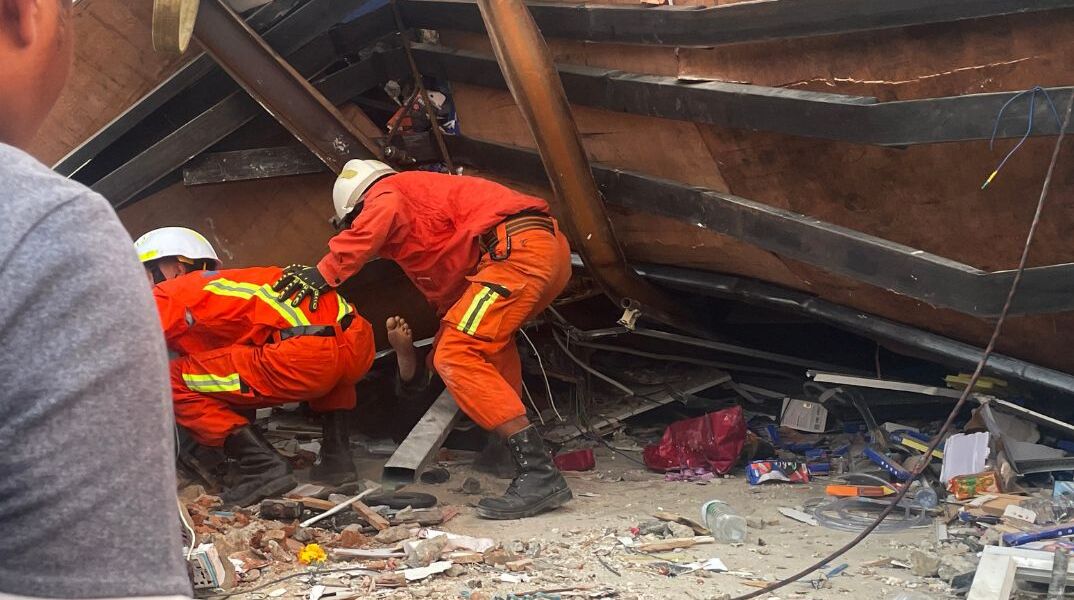 Σεισμός Μιανμάρ: Χιλιάδες νεκρούς προβλέπουν οι αμερικανικές υπηρεσίες