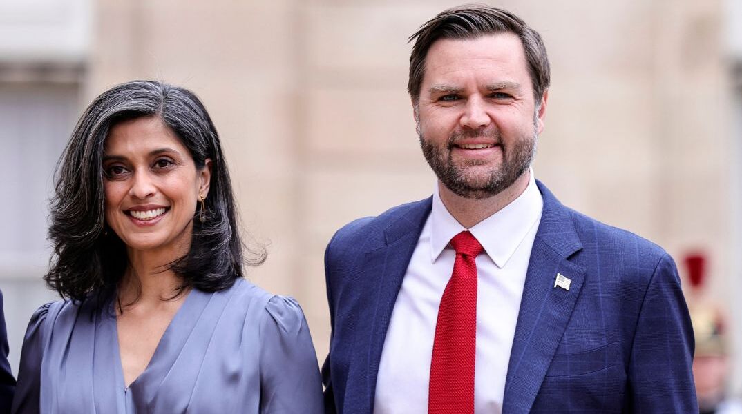 Ούσα Βανς: Οι Αμερικανοί δεν βρήκαν κανέναν Γροιλανδό που να θέλει να της μιλήσει στην επίσκεψη της