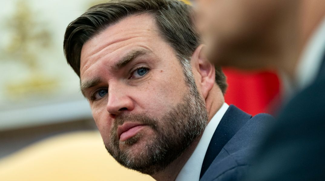 Ο Τζέι Ντι Βανς