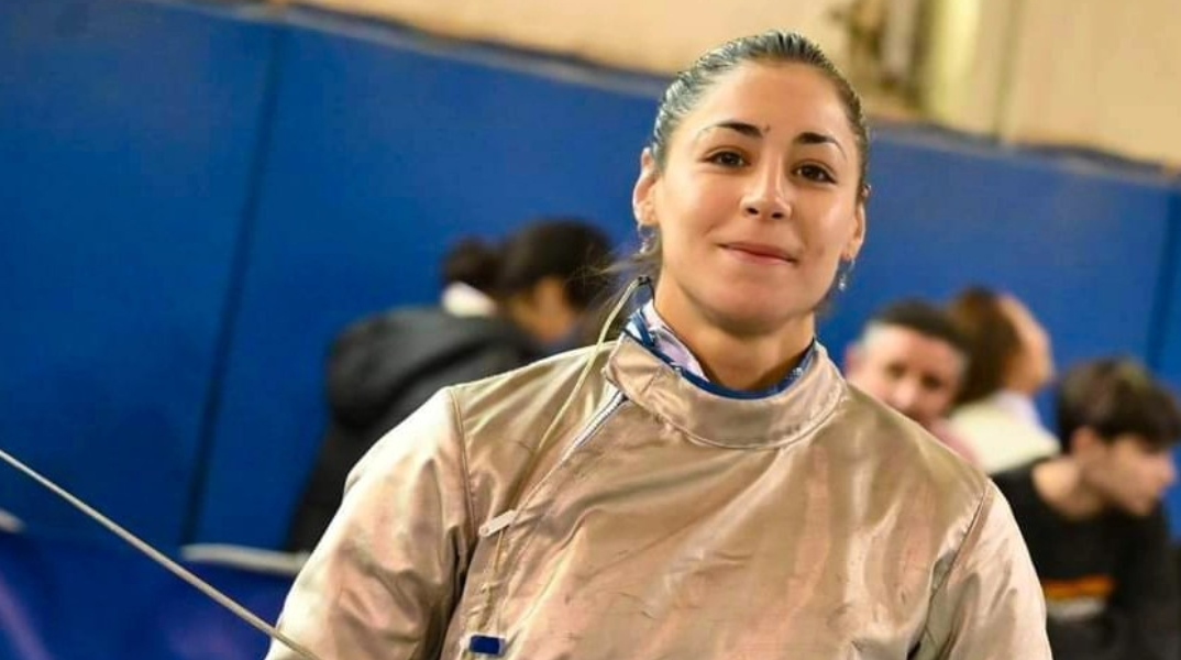 Η Δέσποινα Γεωργιάδου