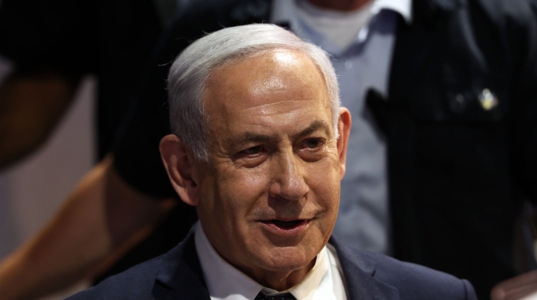 Ο πρωθυπουργός του Ισραήλ, Μπενιαμίν Νετανιάχου