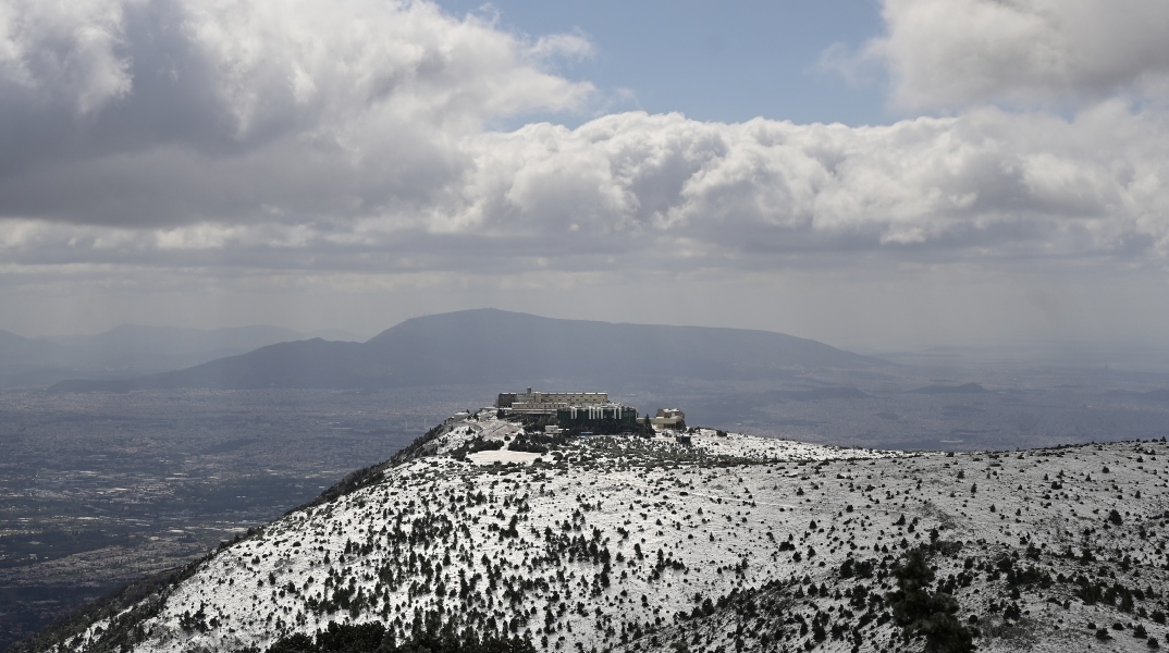 χιονια, βουνα