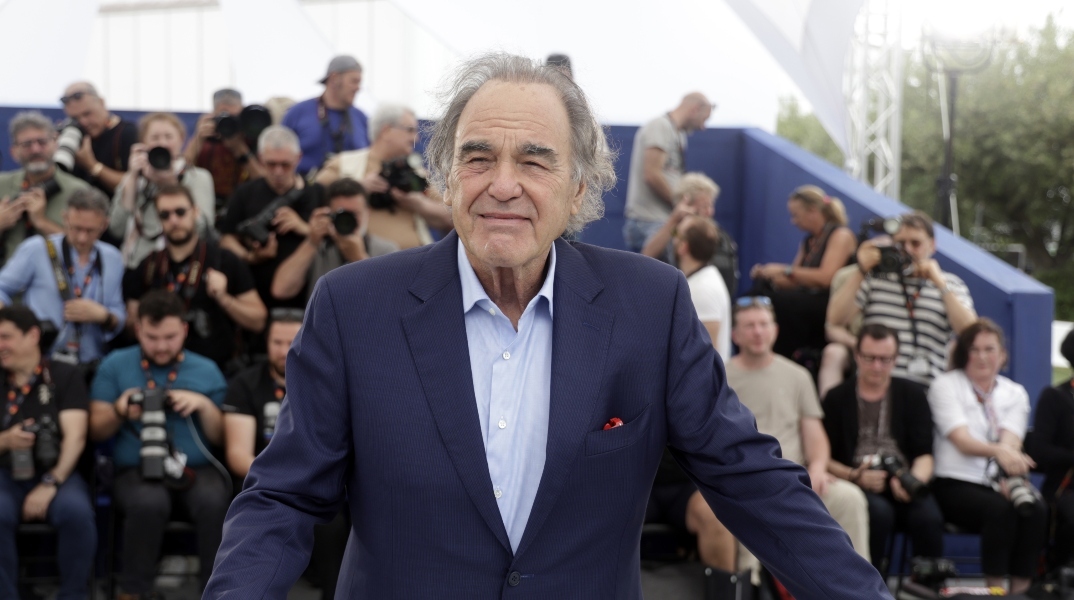 O Όλιβερ Στόουν