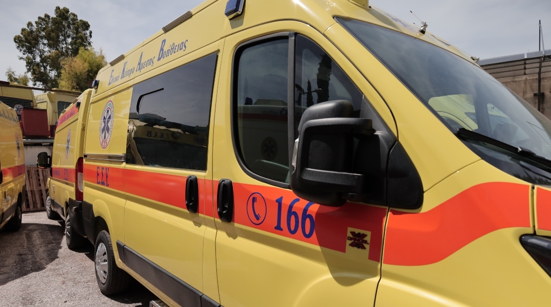 ασθενοφόρο