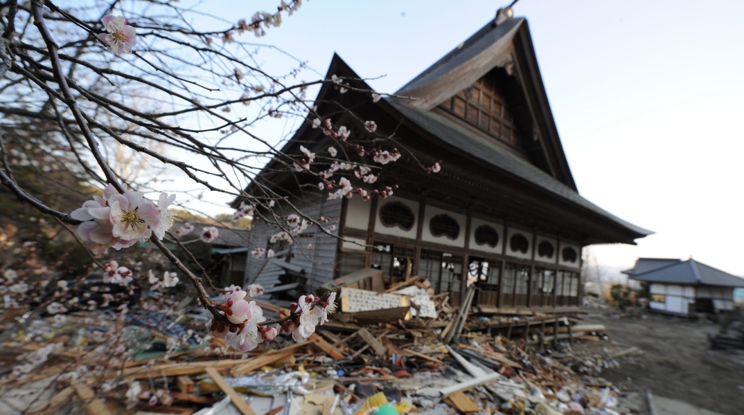  κατεστραμμενα κτιρια μετα απο σεισμο