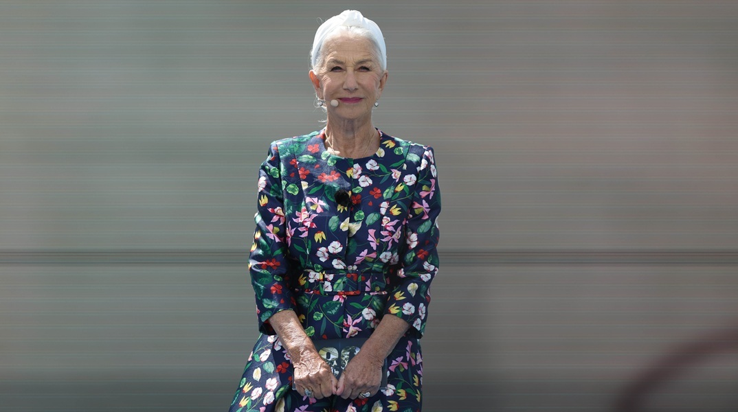 Έλεν Μίρεν: Η όλη ιδέα του Τζέιμς Μποντ είναι βγαλμένη από έναν βαθύτατο σεξισμό