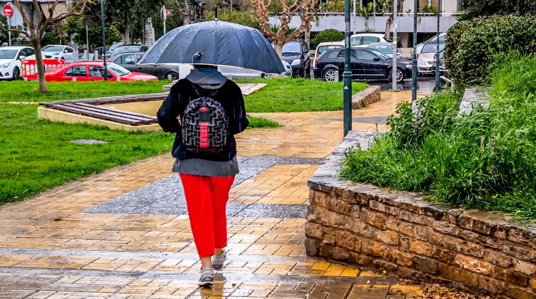 Έρχεται νέο κύμα κακοκαιρίας