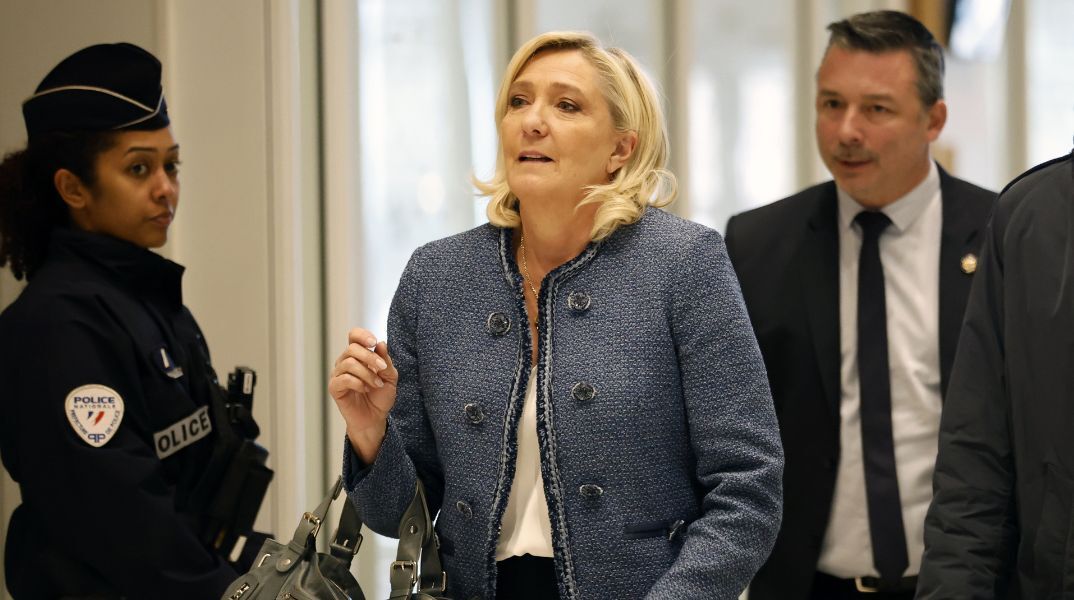 Μαρίν Λεπέν 