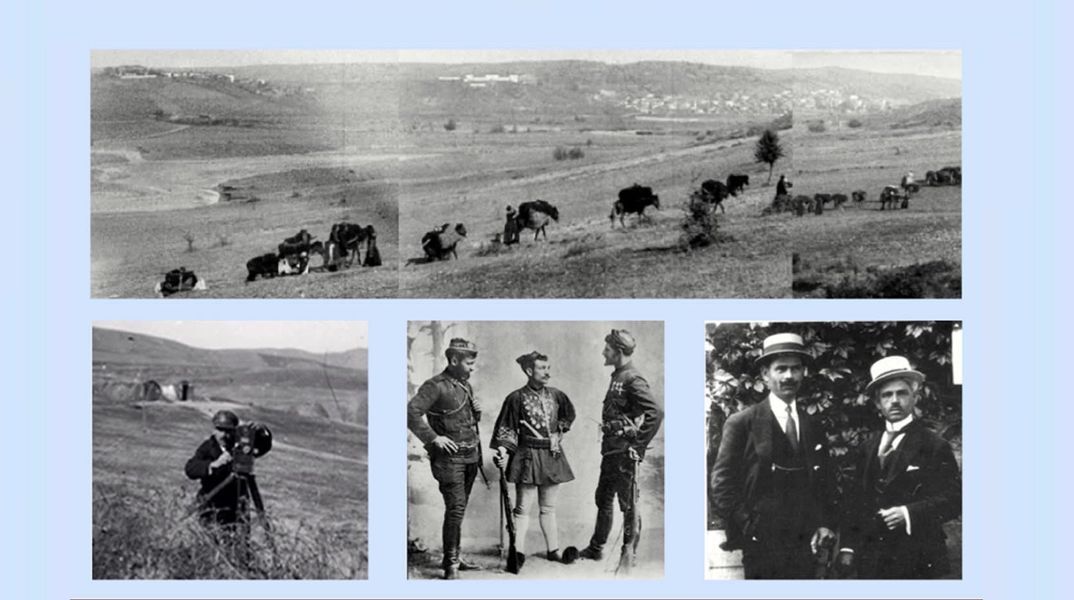 Το έργο των αδελφών Γιάννη και Μίλτου Μανάκια