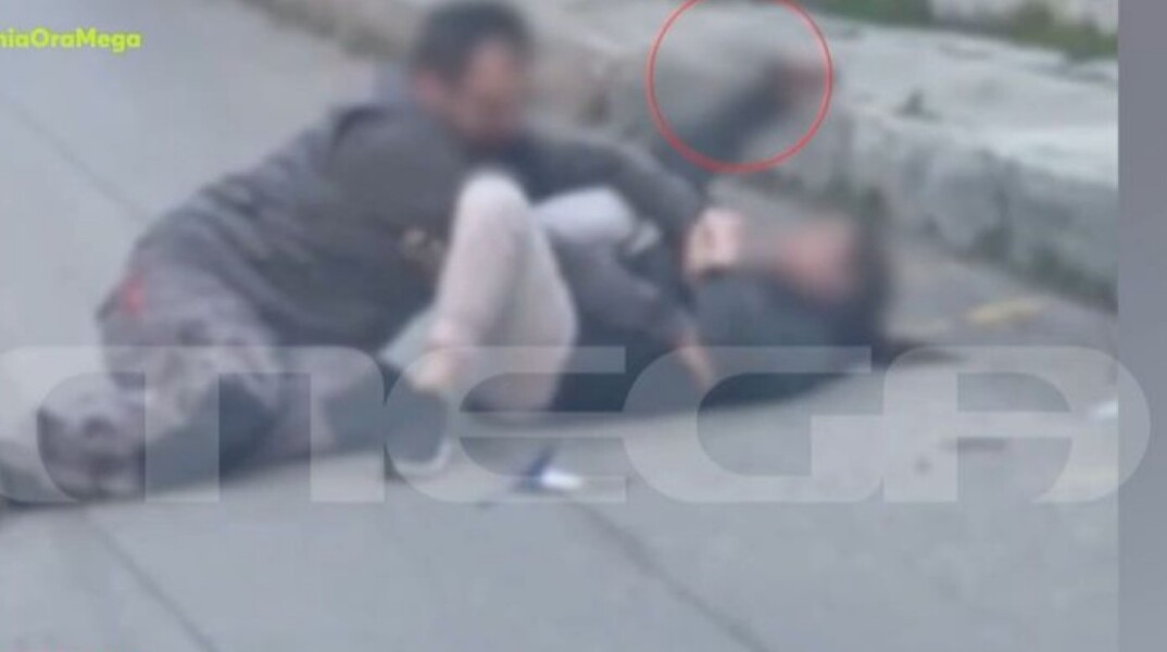 Χαλκίδα: Σοκαριστικό το βίντεο-ντοκουμέντο από τη δολοφονία του 43χρονου ξυλουργού 