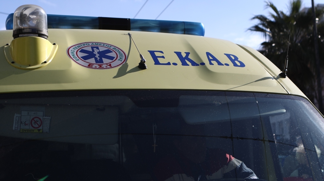 ασθενοφόρο