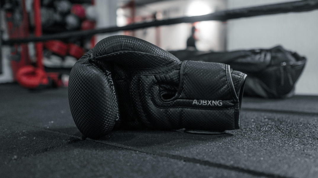 γαντια του μποξ, ρινγκ