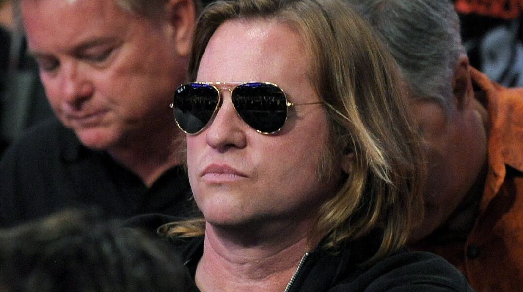 Bαλ Κίλμερ: Γιατί δεν ήθελε να παίξει τον «Iceman» στο «Top Gun» και γιατί δέχθηκε τελικάBαλ Κίλμερ: Γιατί δεν ήθελε να παίξει τον «Iceman» στο «Top Gun» και γιατί δέχθηκε τελικά