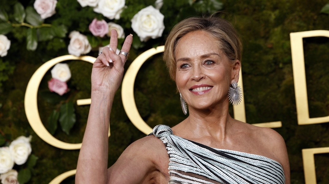 Η Σάρον Στοούν