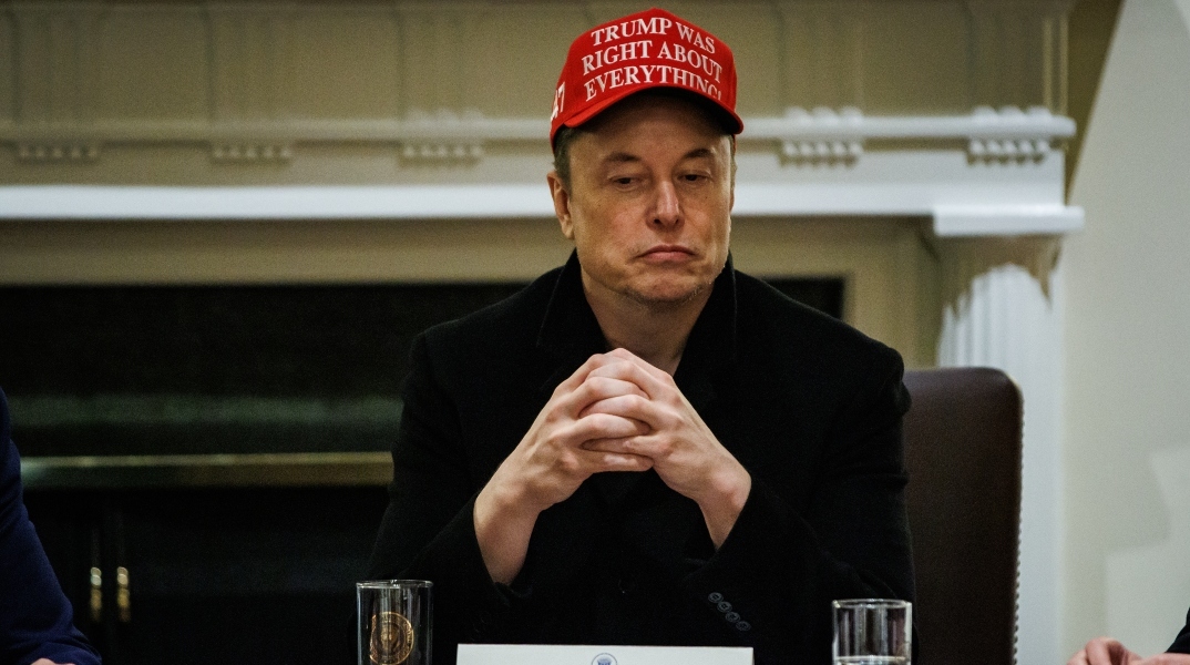 Ο Έλον Μασκ