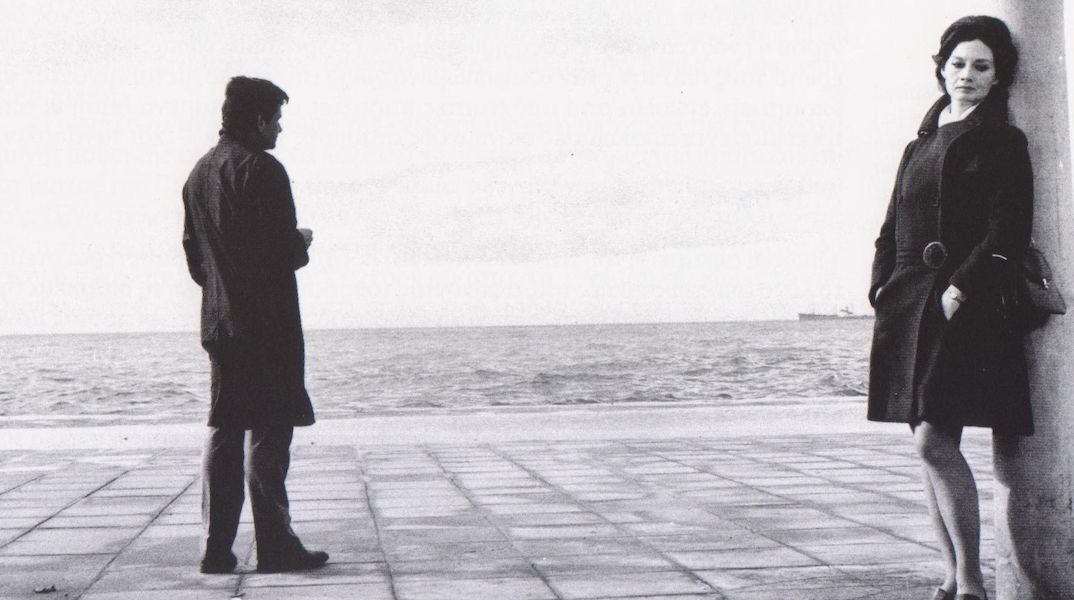 Όταν η Θεσσαλονίκη είναι βαμμένη με το γκρι του Τάκη Κανελλόπουλου