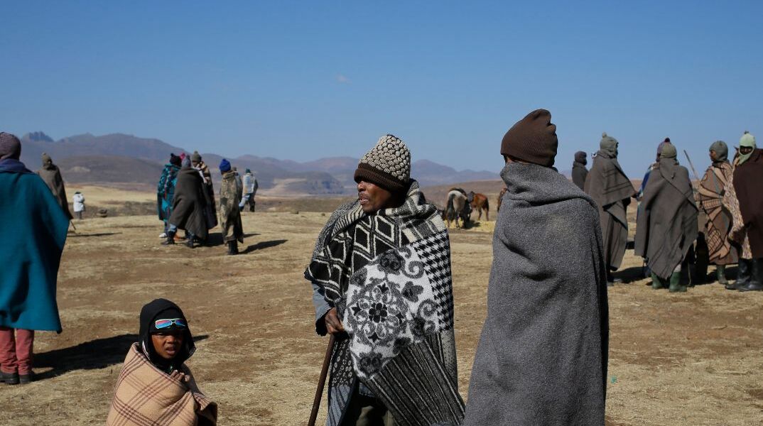 Δασμοί: Η μικροσκοπική χώρα της Αφρικής που κινδυνεύει με αφανισμό