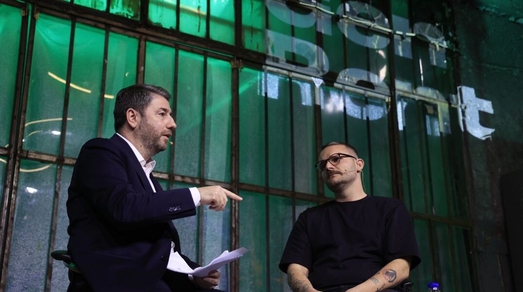 Νίκος Ανδρουλάκης: «Η στέγαση δεν είναι μπίζνα, αλλά το δικαίωμα μιας γενιάς»