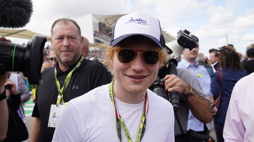 Ο Εντ Σίραν