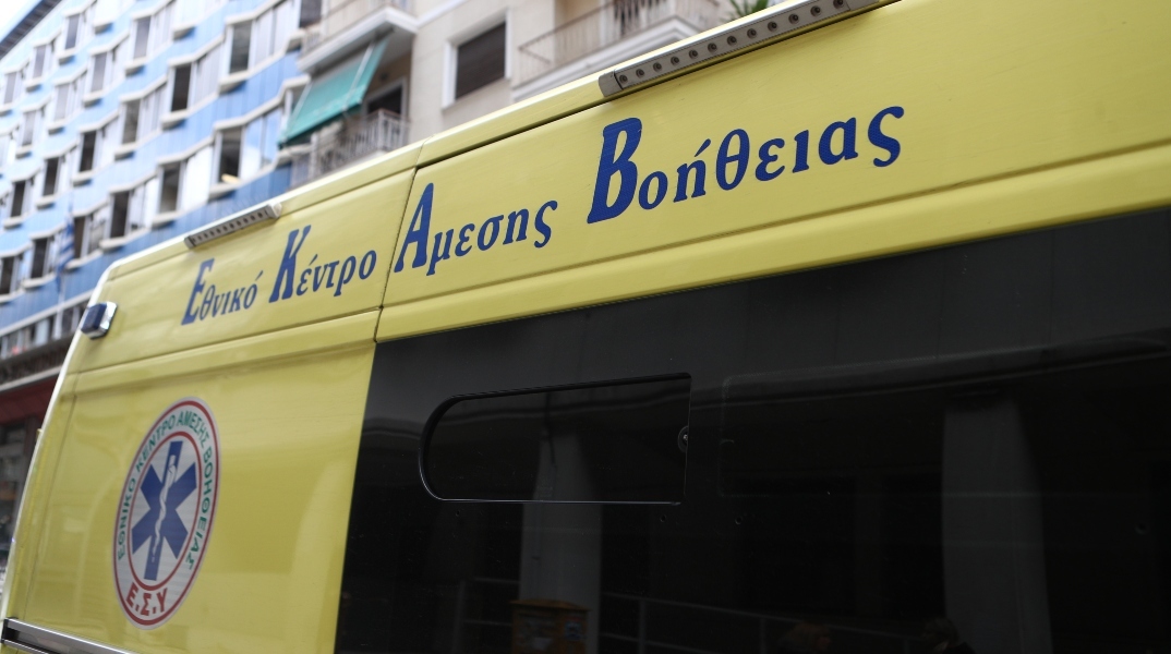 ασθενοφόρο