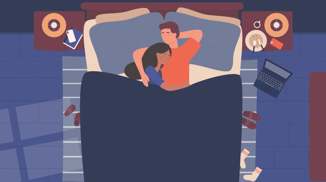 'Υπνος, ο σύμμαχος που παραβλέπουμε