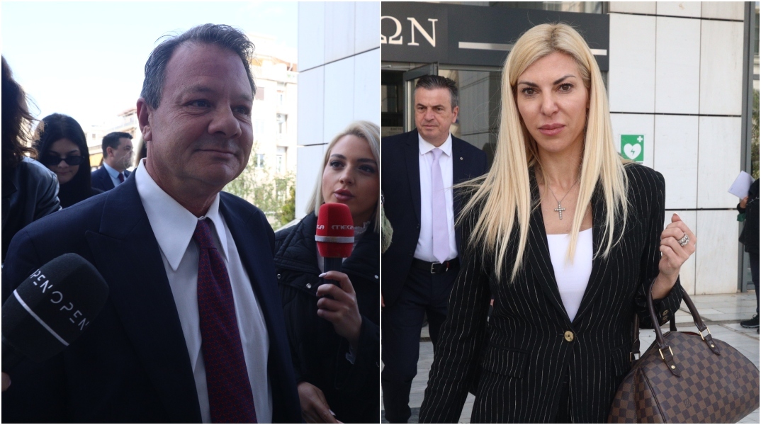 Απόστολος Λύτρας-Σοφία Πολυζωγοπούλου: Αναβλήθηκε η δίκη για τον ξυλοδαρμό της δικηγόρου
