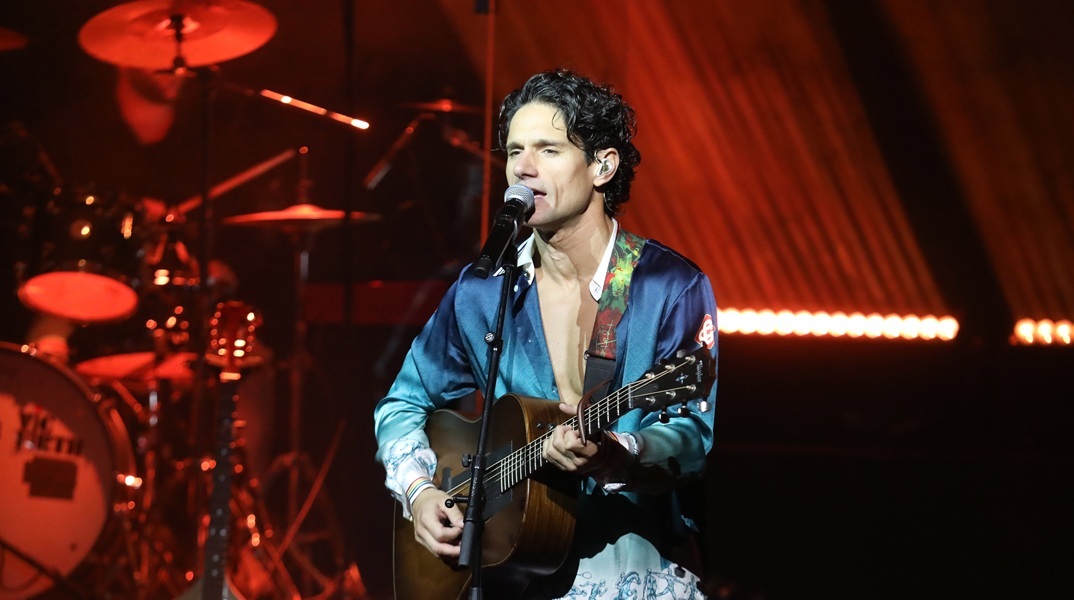 Πάνος Βλάχος: Η απάντηση για τους στίχους με Άρη Πορτοσάλτε και Άδωνι Γεωργιάδη