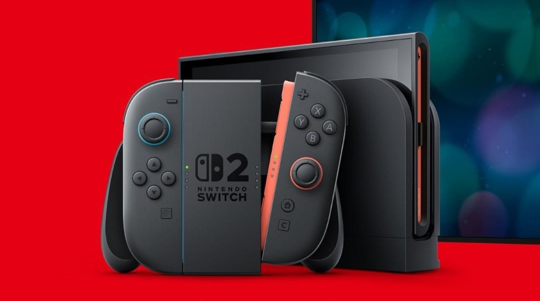 Το Switch 2 της Nintendo 