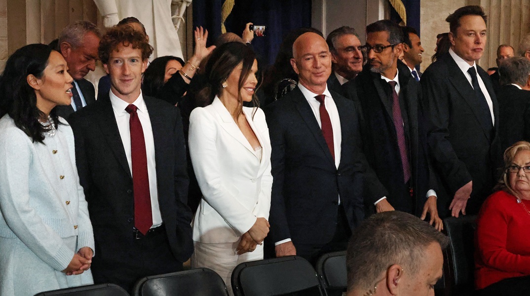 Explainer: Ποιοι δισεκατομμυριούχοι-φίλοι του Τραμπ έχουν χάσει τα περισσότερα λόγω των δασμών