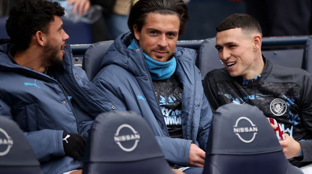 Ο Τζακ Γκρίλις έφαγε χαστούκι από οπαδό της Μάντσεστερ Γιουνάιτεντ