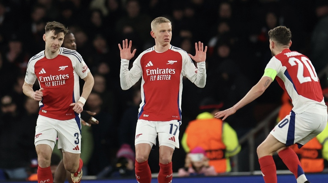 Champions League: Πού θα δείτε τις σπουδαίες αναμετρήσεις Άρσεναλ-Ρεάλ και Μπάγερν-Ίντερ 