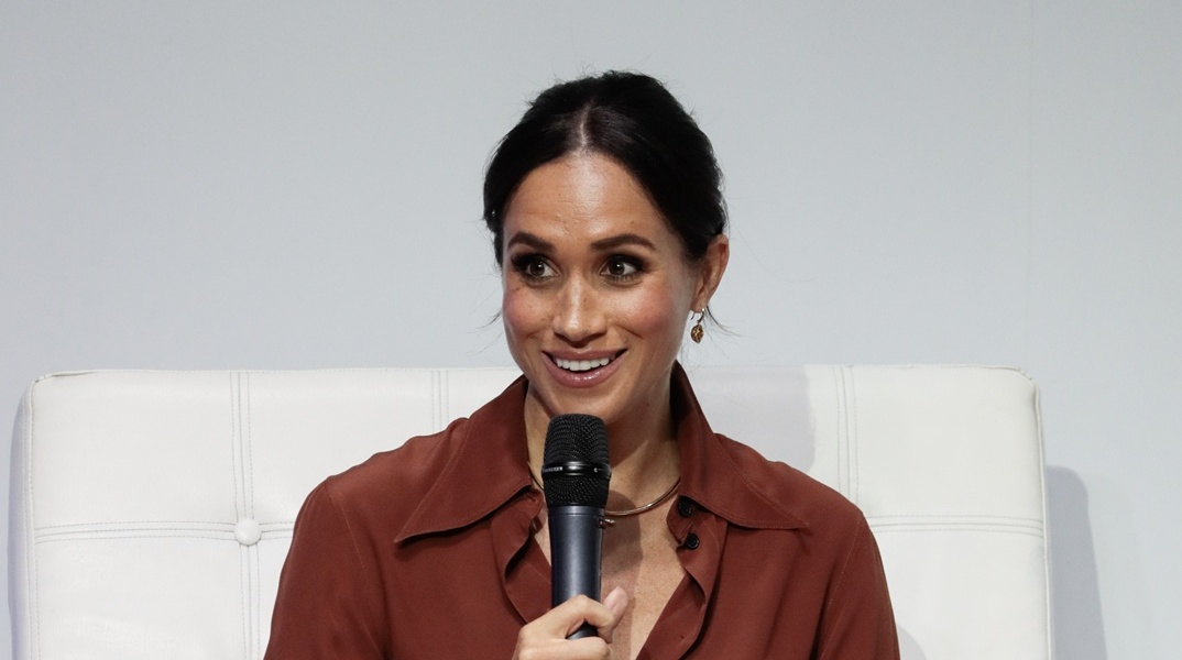 Μέγκαν Μαρκλ