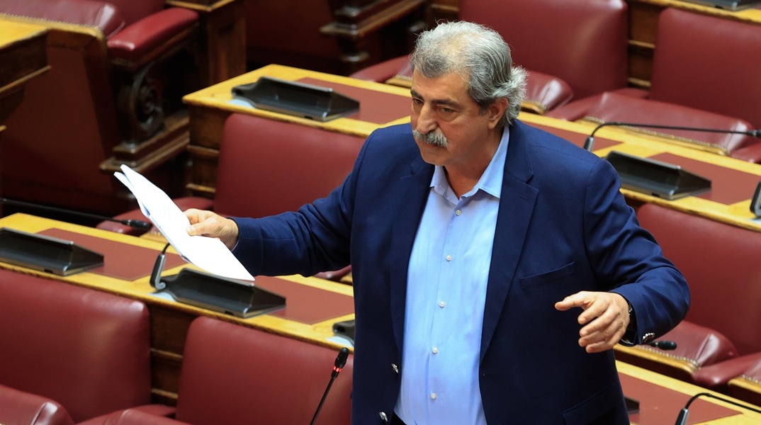 Παύλος Πολάκης