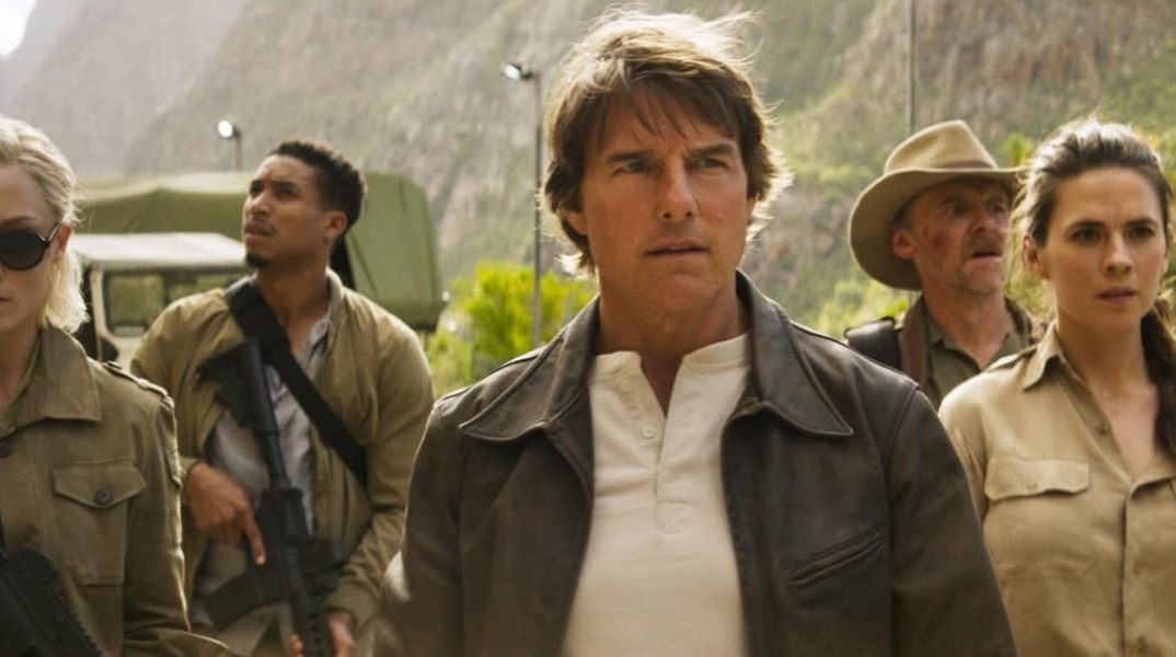 Ο Τομ Κρουζ