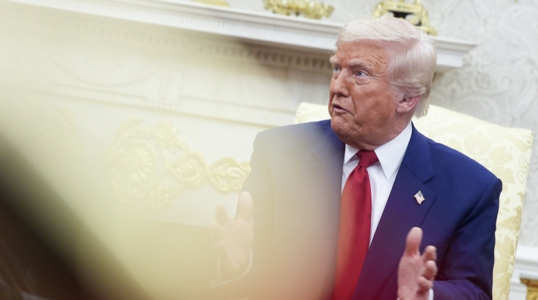 Explainer: Τι πιστεύουν οι Αμερικανοί για την εξωτερική πολιτική του Ντόναλντ Τραμπ;