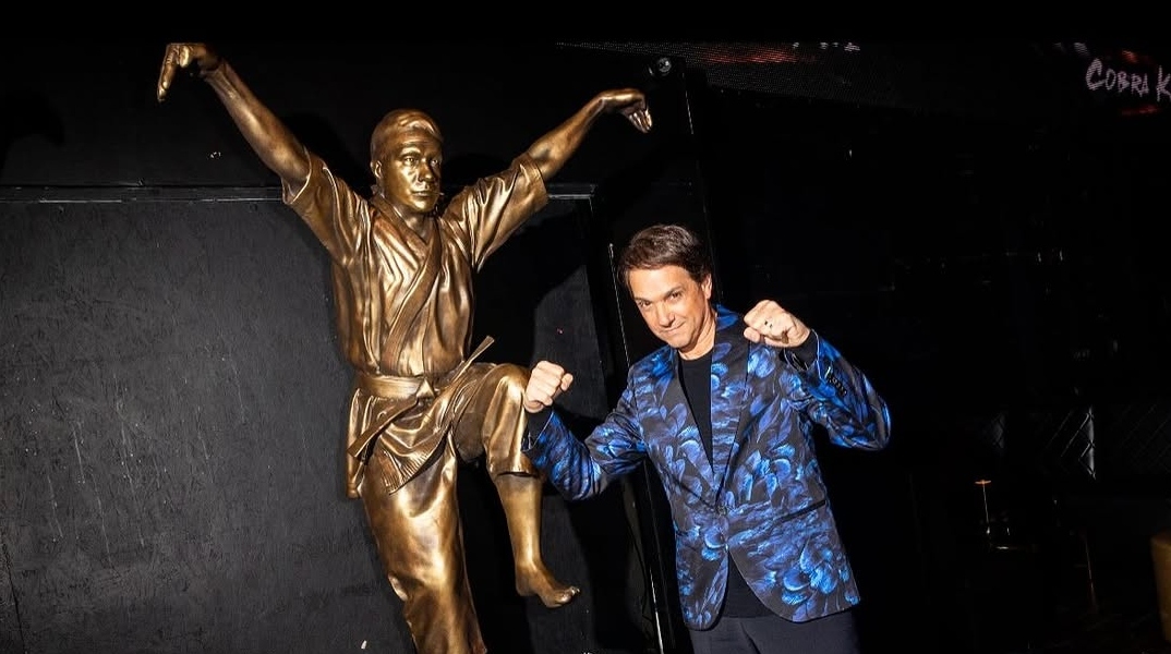 Ο Ραλφ Μάτσιο