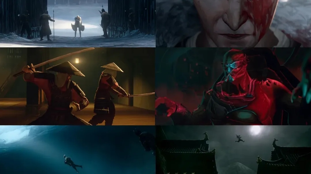 Predator: Killer of Killers – Δείτε το trailer για τη νέα ταινία κινουμένων σχεδίων