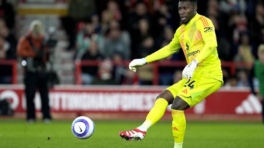 Mάντσεστερ Γιουνάιτεντ: «Ένας από τους χειρότερους τερματοφύλακες στην ιστορία της ομάδας»