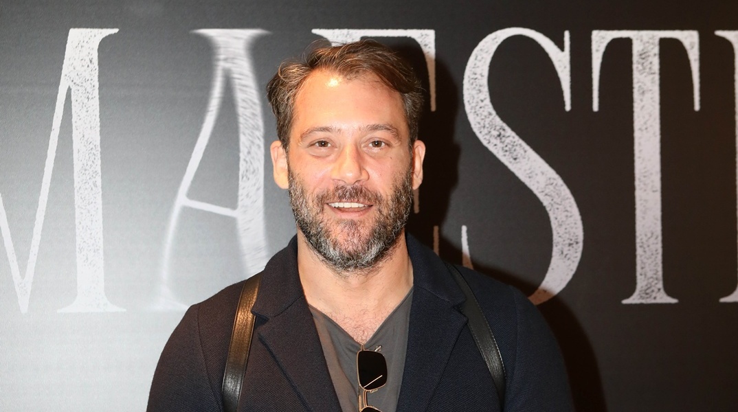 Ο Αντίνοος Αλμπάνης