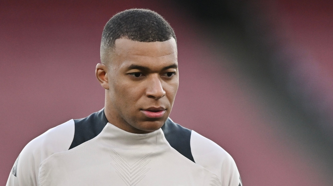 Ο Κιλιάν Μπαπέ