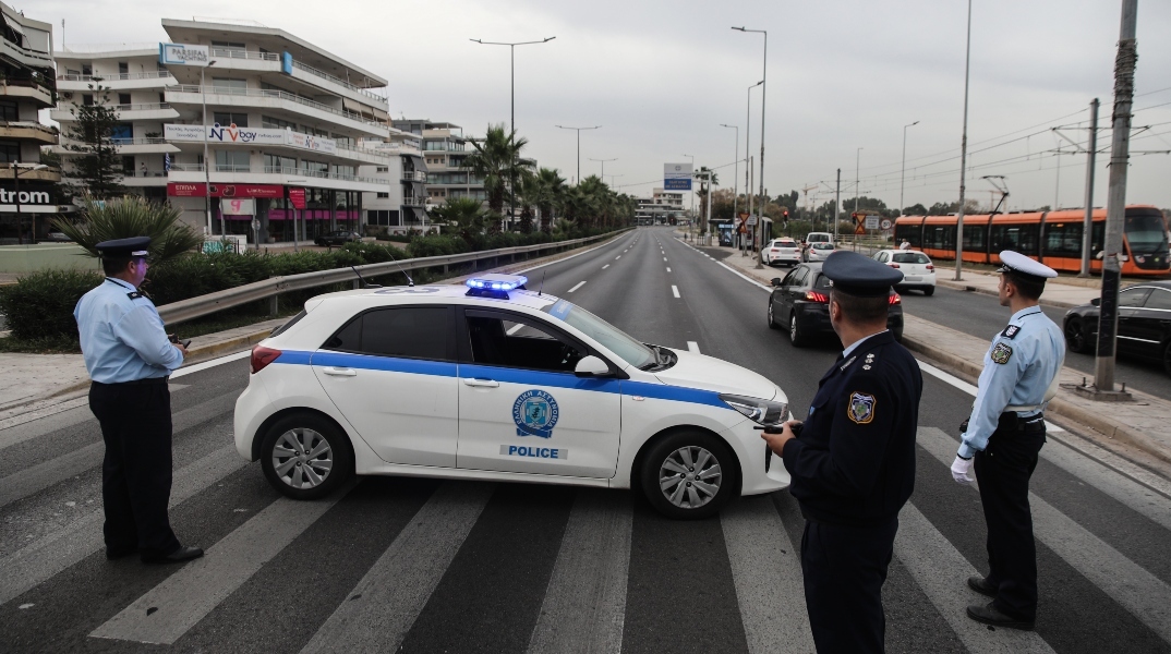 τροχαια, αδειος δρομος