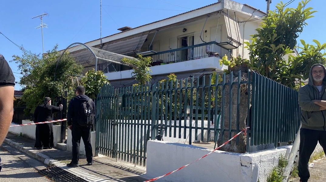 Διπλό φονικό στο Αίγιο