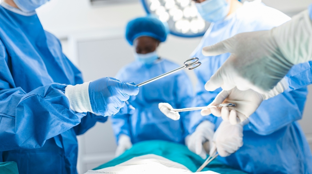 γιατροι, χειρουργιο