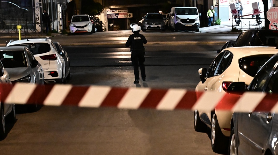 Εξερράγη εκρηκτικός μηχανισμός έξω από τα γραφεία της Hellenic Train στη Συγγρού 